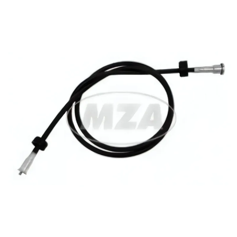 MZ DZM-Welle, schwarz, 1010mm - TS125, TS150 Top-Seller