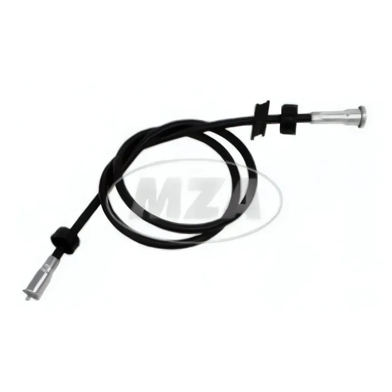 Top-Seller MZ Tachowelle, schwarz - A / M 955 mm - für ES175, ES250, ES300-Modelle