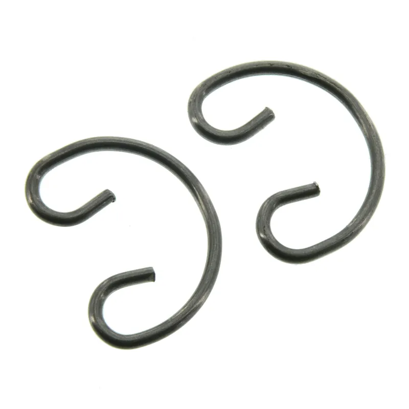 Super-Preis Simson 2x Kolbenbolzensicherung Ø10mm - SRA50 - Automatikroller
