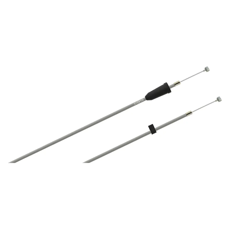 Sichere Zahlung MZ Bowdenzug, Kupplung - grau - ETS125 / 1, 150 / 1, TS125, 150 - Hochlenker