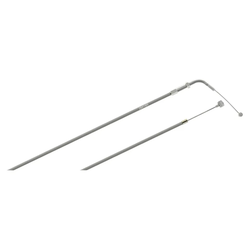 Direkt Vom Hersteller Simson Bowdenzug, Schaltung - grau - SR4-1 Sö P / K, KR50
