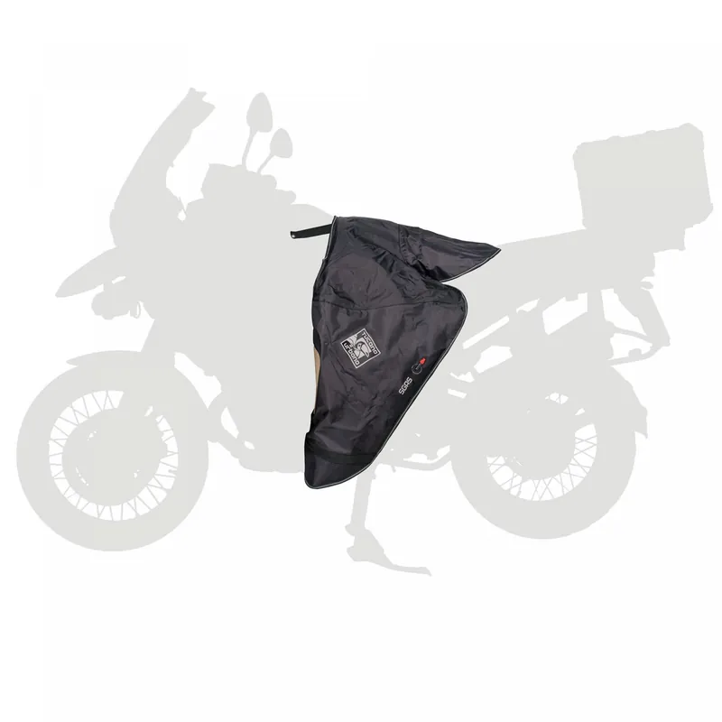 Beinschutz Tucano Urbano TERMOSCUD® GAUCHO für Aprilia Dorsoduro / BMW F / K / R / S / Ducati Monster / KTM Duke 125 / 390 / 690 / 790 Neu Im Sortiment