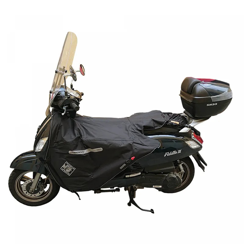 Beinschutz Tucano Urbano TERMOSCUD® für SYM Fiddle II / III / IV / 50 / 125 / 150 Must-Have