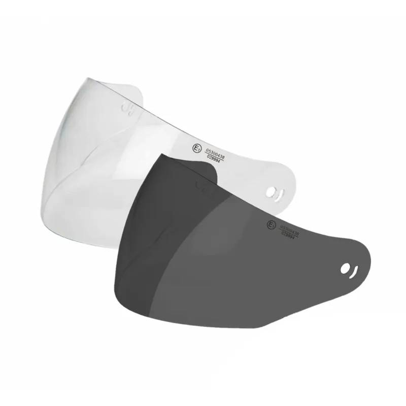 Letzte Chance Visier Tucano Urbano lang für EL& 039;METTIN Helm / EL& 039;JETTIN Helm