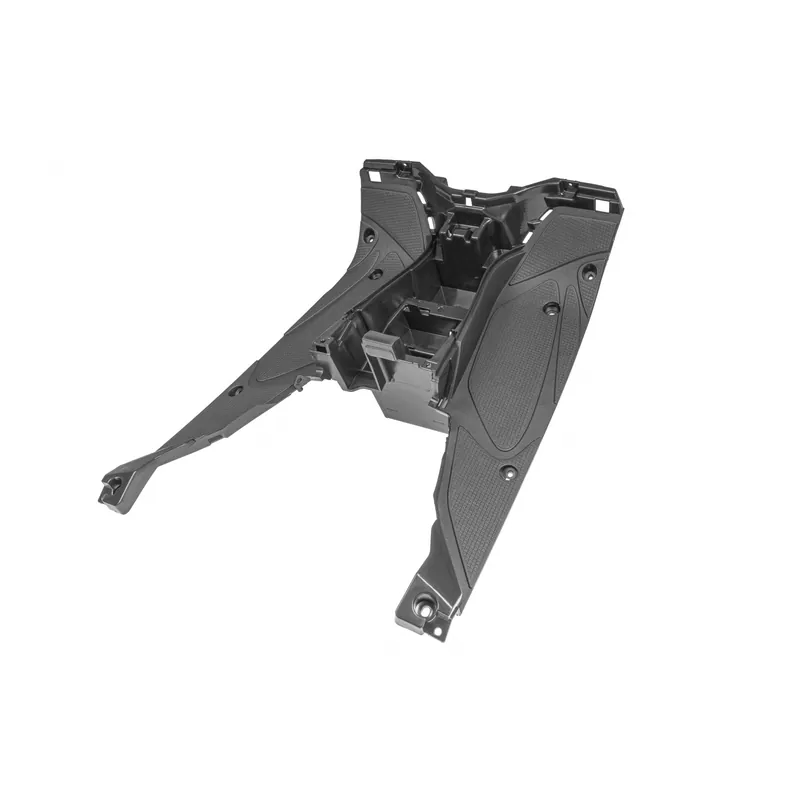 Trittbrett-Verkleidung MXT Verkleidung Innenraum, schwarz für MBK Nitro / Yamaha Aerox Preiswert