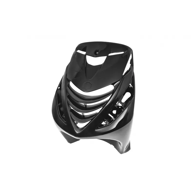 Frontverkleidung MXT Verkleidung vorne, schwarz metallic für Piaggio Zip, Zip SP Bj. 2000-2009 Neue Kollektion