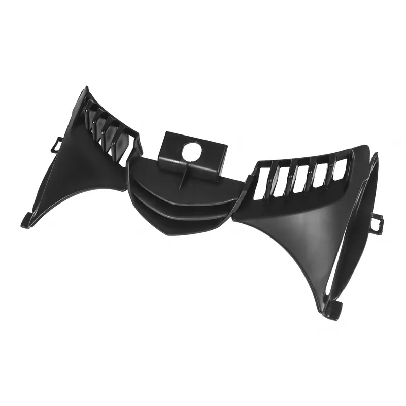 Frontverkleidung MXT Verkleidung Abdeckkappe vorne, schwarz metallic für Piaggio Zip, Zip SP Bj. 2000-2009 Sale