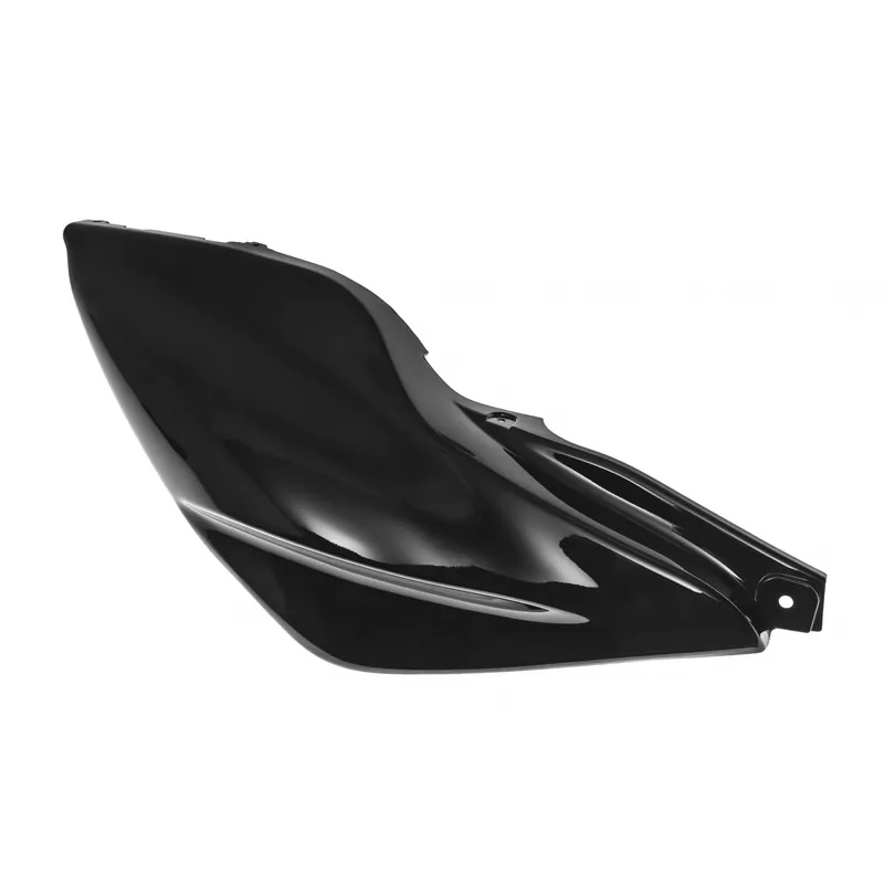 Preiswert Seitenverkleidung MXT Verkleidung Seitenteil rechts, schwarz metallic für MBK Nitro / Yamaha Aerox