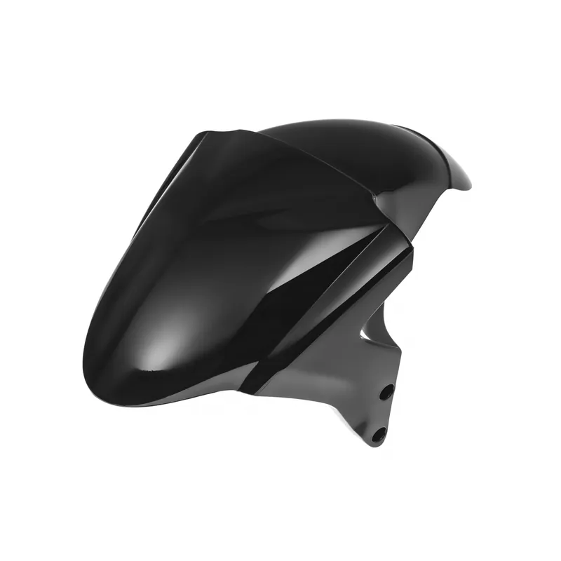 Expressversand Kotflügelverkleidung MXT Verkleidung Schutzblech, schwarz metallic für Malaguti F12