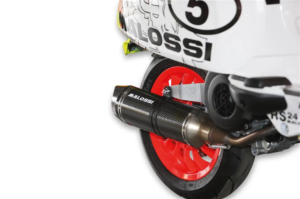 Sonderaktion Auspuff Malossi RX MHR