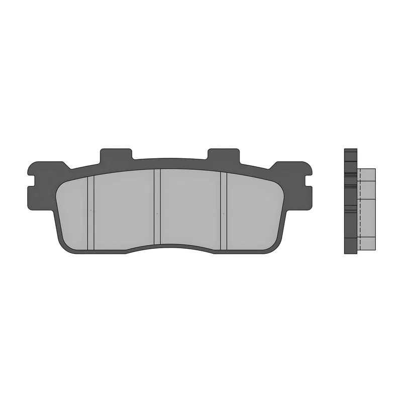 Expressversand Bremsbeläge Malossi Sport, FT3103