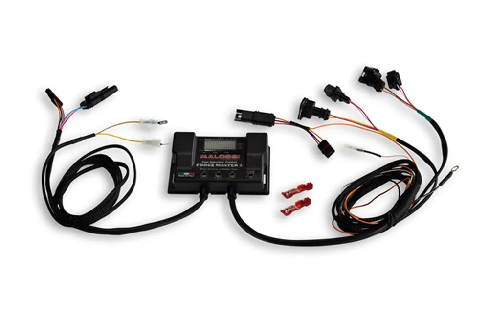 Einspritzmodul Malossi Force Master 3, CDI / Zündbox für BMW C600 Sport / C650 GT LC 4T E3-4 Neue Ware