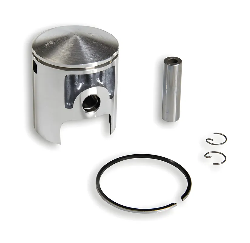 Kolben Malossi Ø 45,5mm A, Kolbenbolzen Ø 10mm, 1 Kolbenring trapezförmig für Honda Camino / PX 50 Neuheit