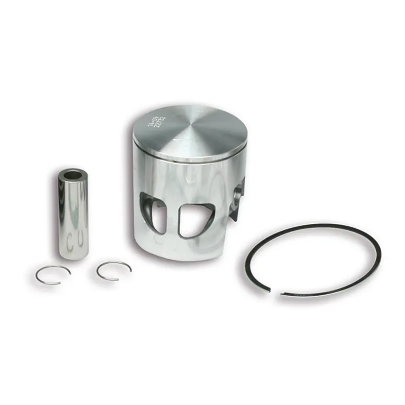 Kolben Malossi Ø 57,5mm 0, Kolbenbolzen Ø 15mm, 1 Kolbenring trapezförmig für Vespa ET3 / ETS / PK 125 2T Finale Aktion