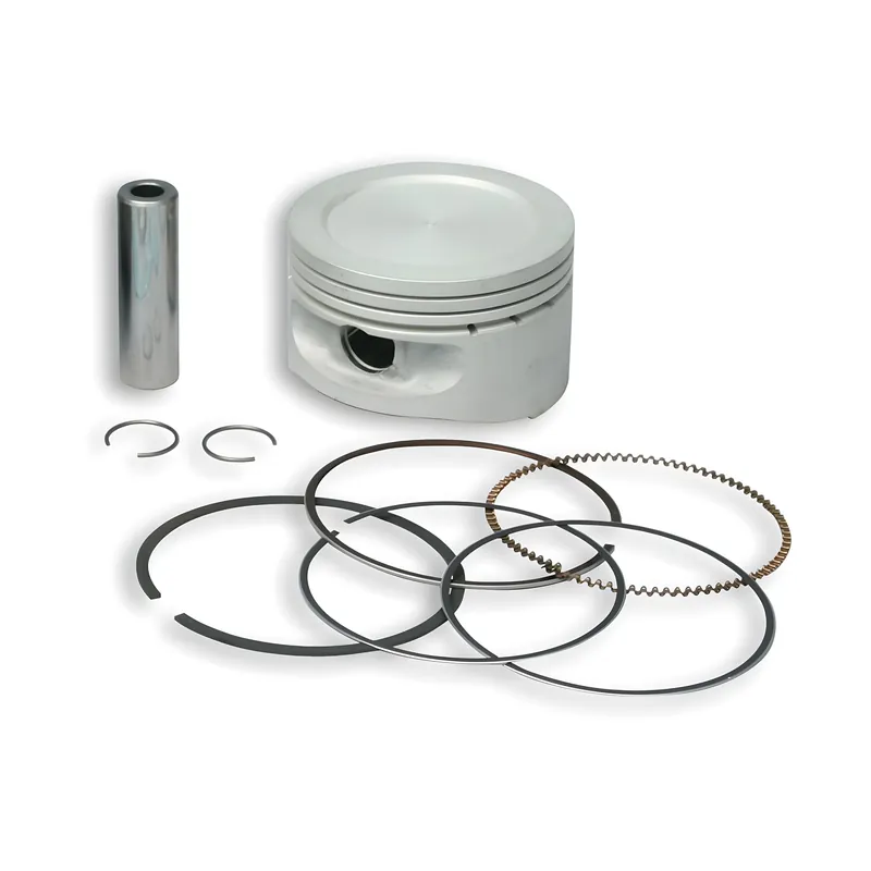 Sonderangebot Kolben Malossi Ø 70mm A, Kolbenbolzen Ø 15mm, 3 Kolbenringe trapezförmig für Piaggio Leader 125-150 AC 4T 2V