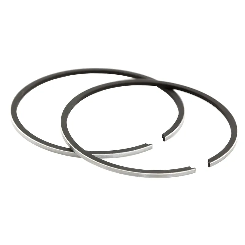 Aktuell Kolbenringe Malossi Ø 50x1,5mm trapezförmig KDN5, 2 Stück für Minarelli AM6 / Derbi / Piaggio