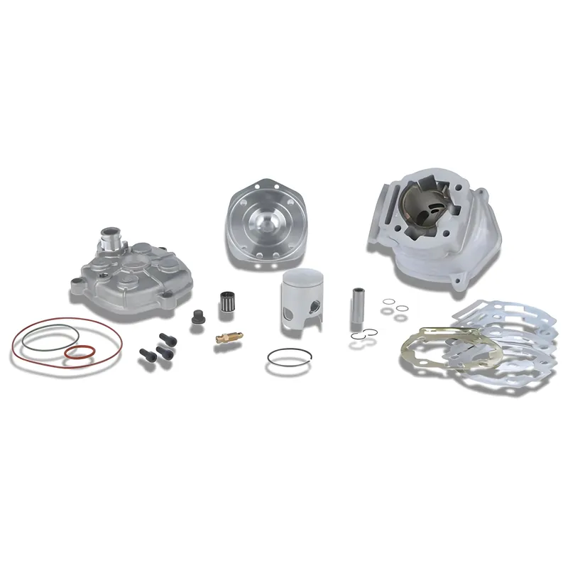 Online Kaufen Zylinderkit Malossi 50ccm MHR Aluminium Ø 12mm LC für Derbi / Piaggio D50B0, Aprilia SX, Derbi Senda SM DRD X-Treme Pro Racing RX R RS4 X-Race Gilera Bj. 2016