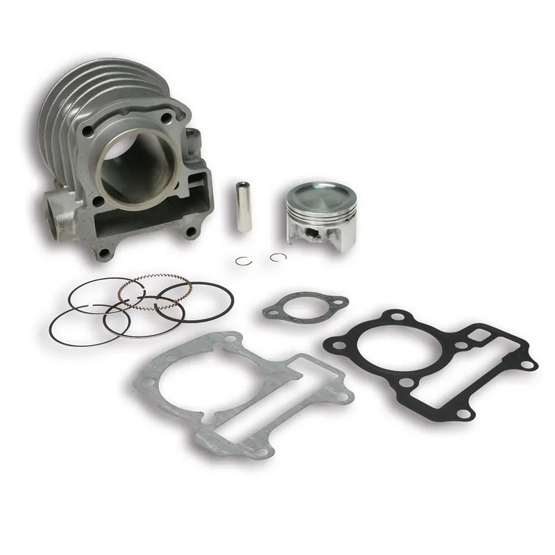 Sofort Bestellen Zylinderkit Malossi 85ccm Aluminium Ø 10mm AC für Honda Vision 50i 4T, Honda Vision NSC 50 ccm