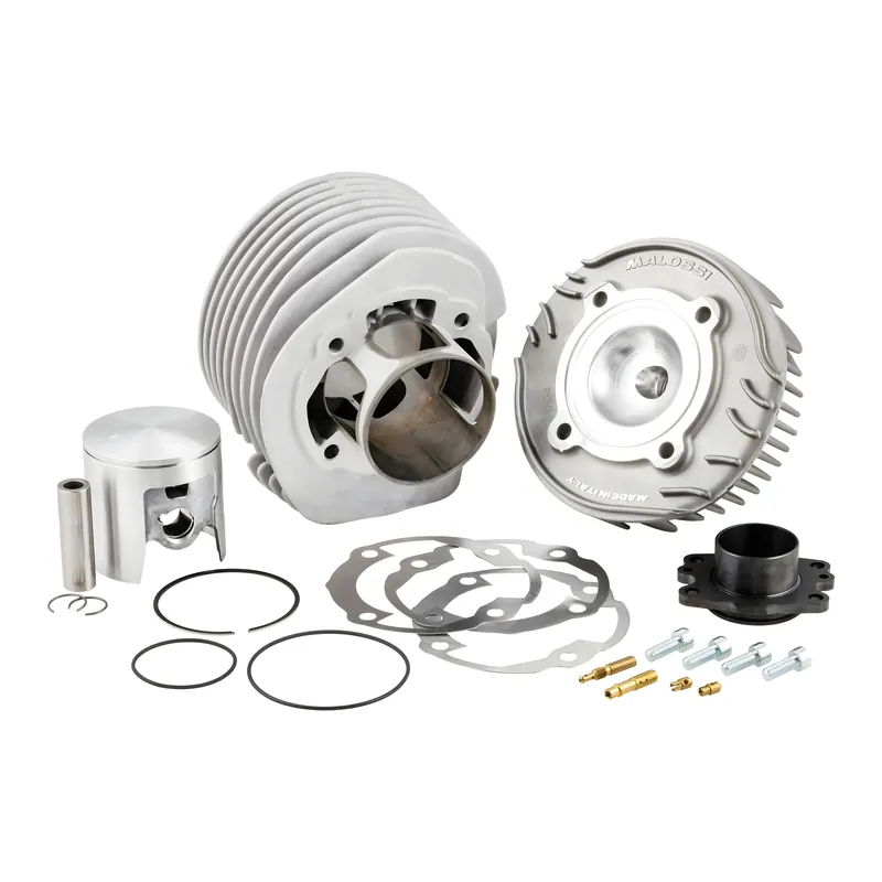 Sonderaktion Zylinderkit Malossi 180ccm MHR Aluminium CVF2 Ø 15mm, 60mm Hub für Vespa PX 125-150 2T, Vespa PX E Lusso P X TS, LML Star Cosa Sprint MY Veloce Super Bj. 1965 - 1998