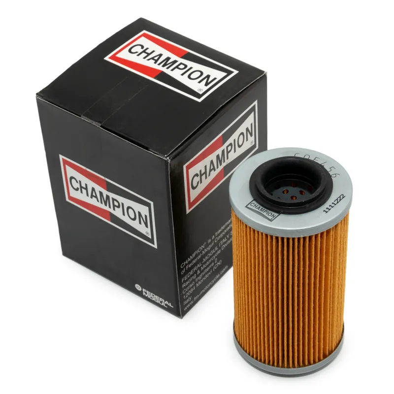 Letzte Chance Ölfilter Champion COF456 für Bombardier ATV 500/650
