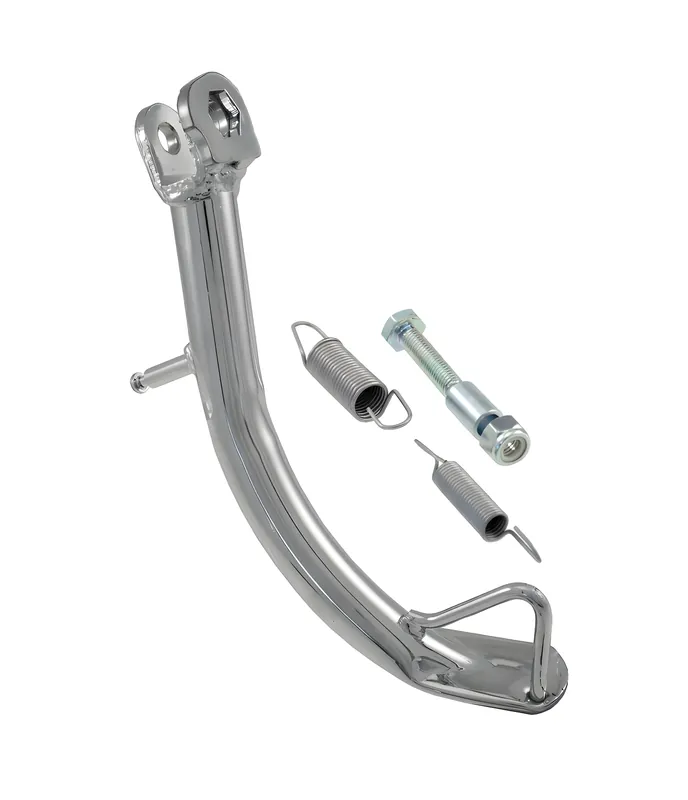 Beliebt Seitenständer RMS verchromt für Piaggio Beverly RST 4T 4V 125-300-350ccm