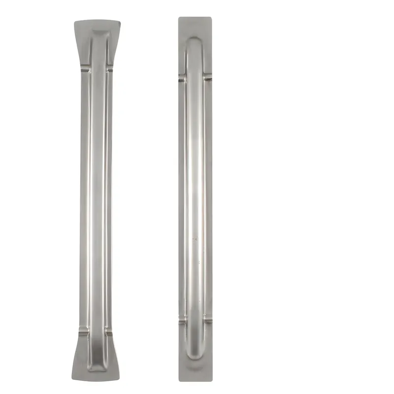 Reparaturstreben Trittblech RMS Bodenplattenverstärkung, 390mm, 2 Stück, 0780-0790 Heißes Angebot
