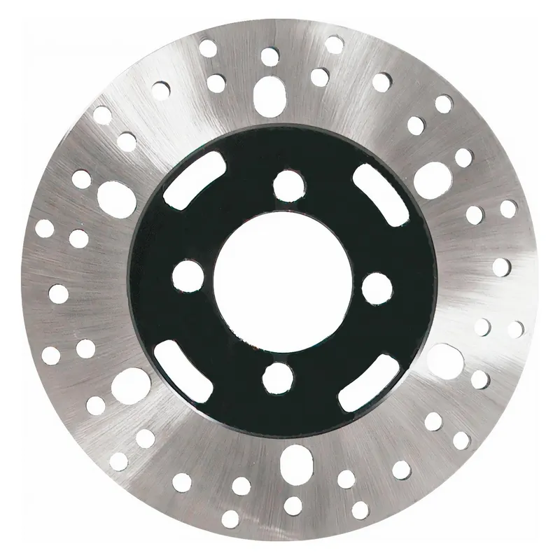 Heißes Angebot Bremsscheibe vorne RMS für MBK Booster / Yamaha BWs 50ccm, 4VUF582T0000