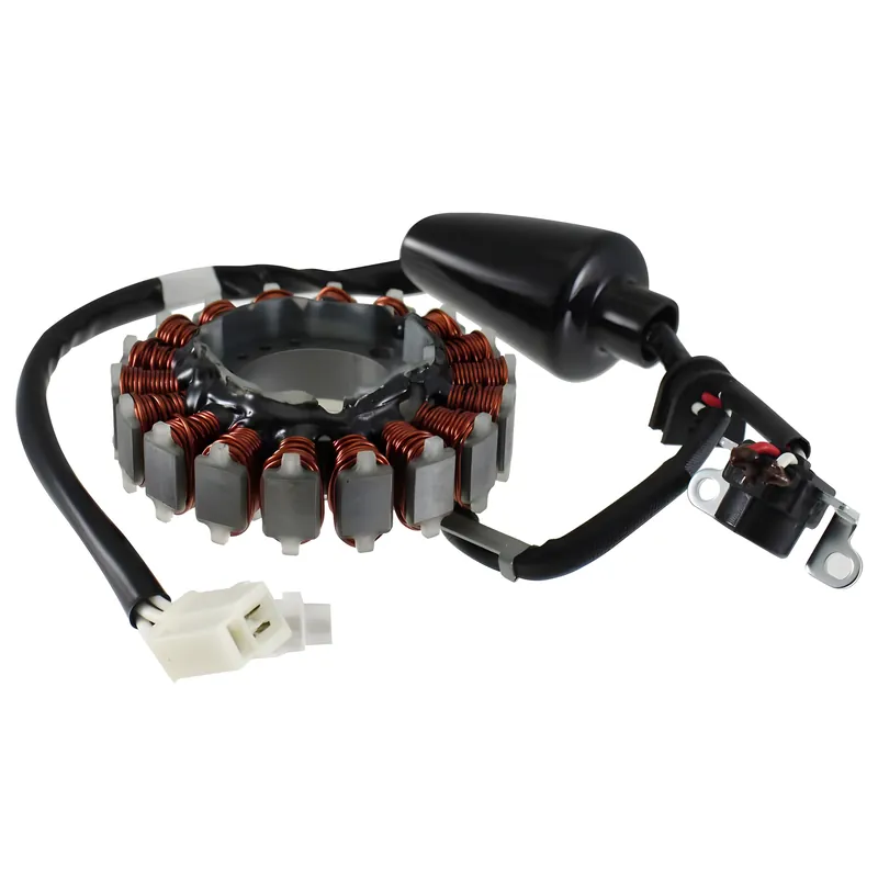 Stator RMS Lichtmaschine für Yamaha X-Max 250 Bj. 2007-12, 1C0H14101000 Nur Heute