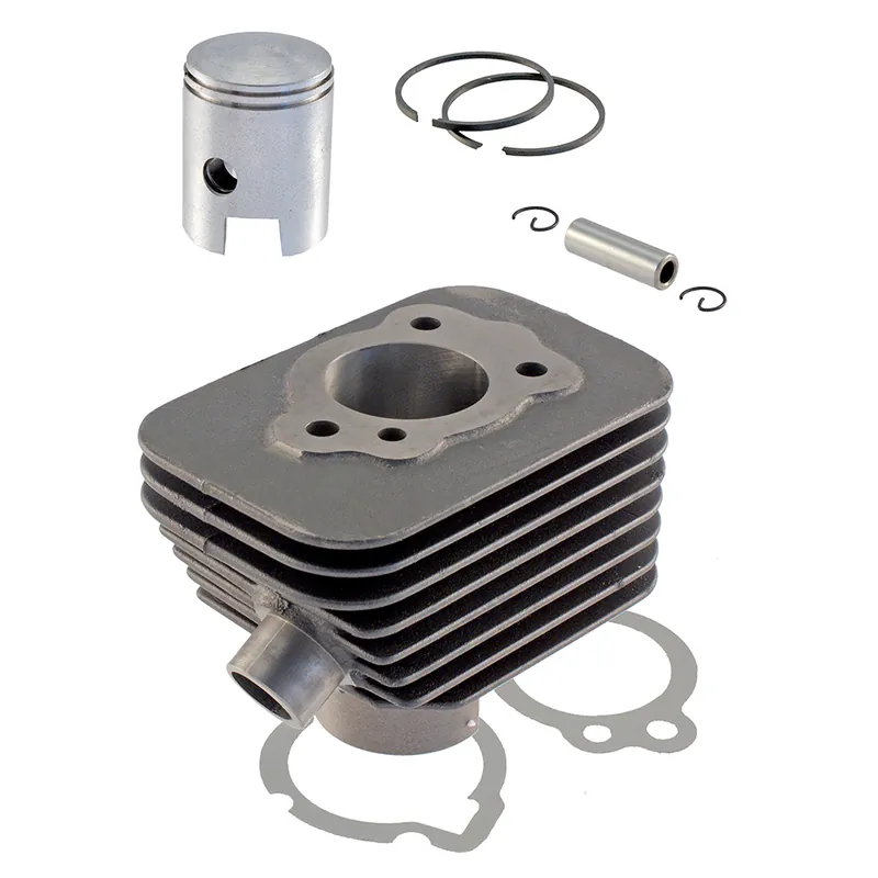 Meistverkauft Zylinder EVOK 50ccm für Piaggio Ciao 50, 10mm Kolbenbolzen