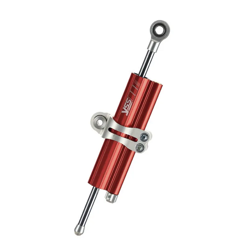 Lenkungsdämpfer YSS rot EG188-150C-01-5 Abverkauf