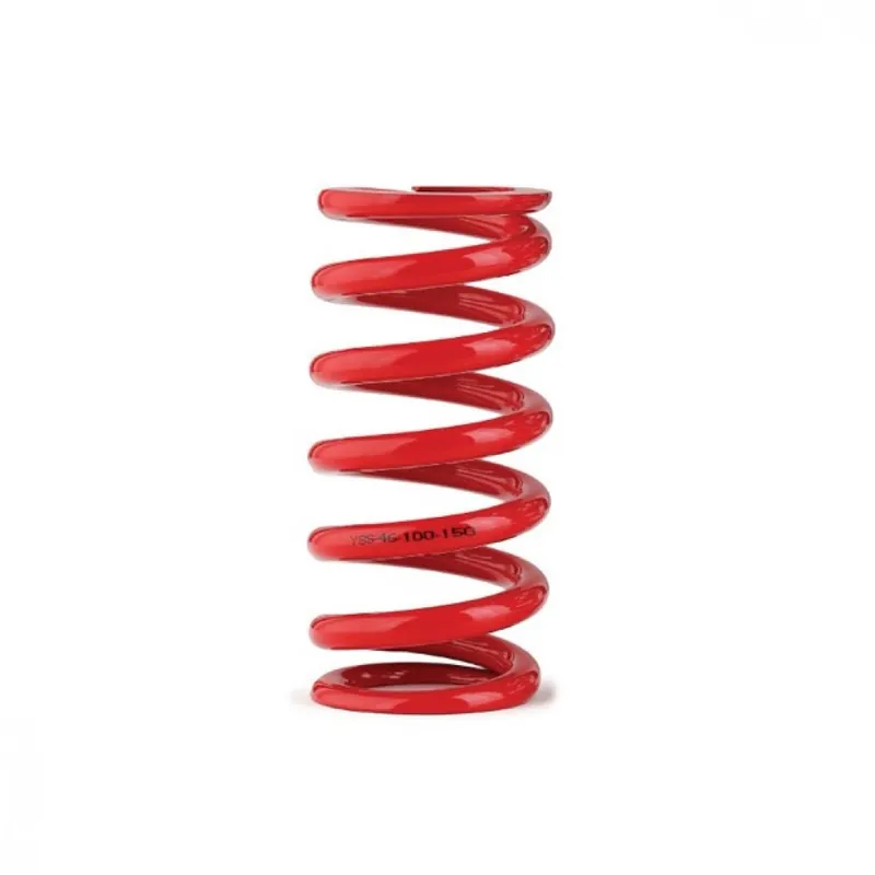 Schraubenfeder Stoßdämpferfeder MX Off-Road Enduro YSS, rot 60A48S260A5 Echt