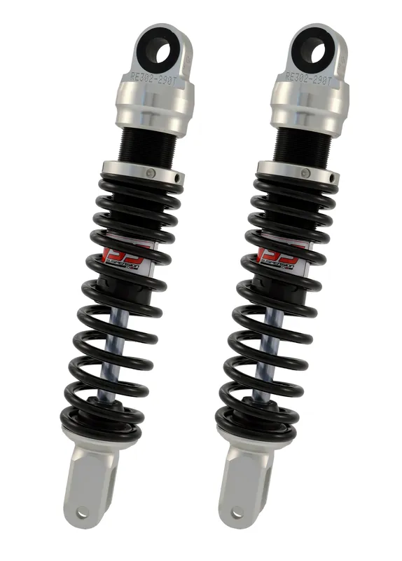 Stoßdämpfer Paar YSS RE302-290T-14 für Honda PS i i 125 / 150 ccm Zertifiziert
