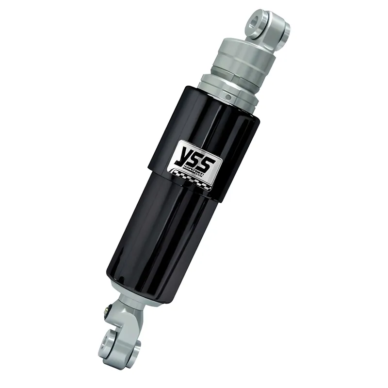 Begrenztes Angebot Stoßdämpfer Paar YSS RZ366-320TR-41CP-O für Harley Davidson FXR Super Glide 1340 ccm Bj. 1986 - 1994