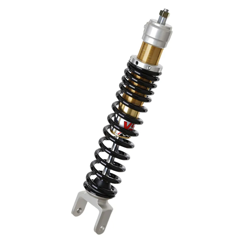 Finale Aktion Stoßdämpfer YSS OE302-340T-01AL-38 für Vespa PX E / Lusso, Gilera Runner SP Purejet PK Classic N Special V5B1T XL XL2 V GL 1 Automatik Elestart V5A3T