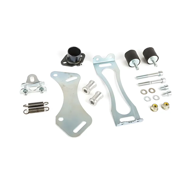 Ersatzteil-Kit für Auspuff Stage6 R1200 für Piaggio NRG / Runner Nur Heute