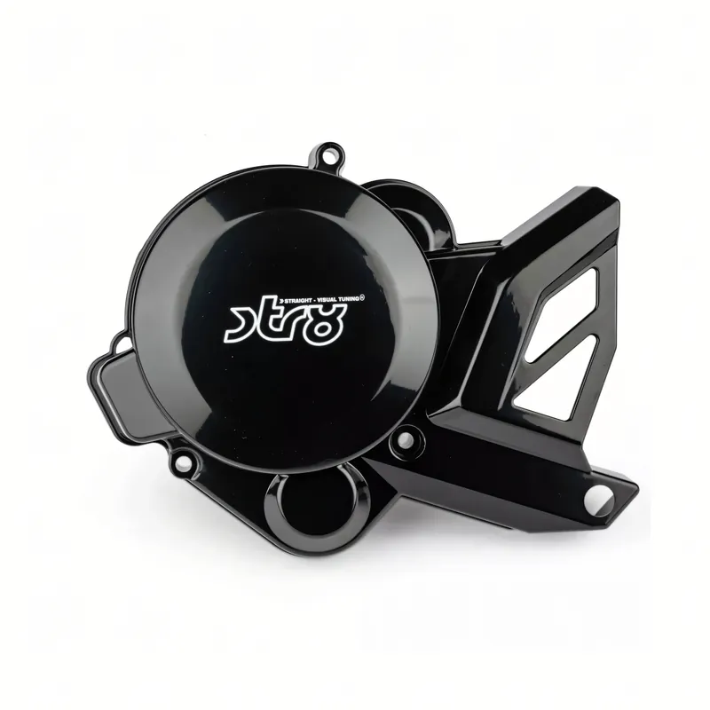 Lichtmaschinendeckel schwarz für Derbi Euro 3 / 4 Günstig