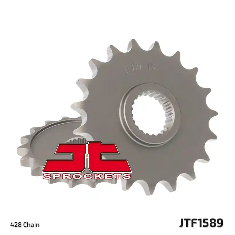 Ritzel JT Sprockets 19Z Markenware