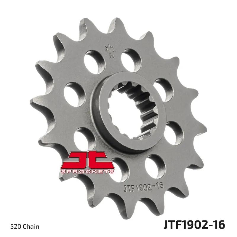 Highlight Ritzel JT Sprockets Racing 520 16Z feinverzahnt Innendurchmesser 22mm / 25mm für KTM LC4 Adventure R SMC ABS Duke 350 - 890 ccm Bj. 1989 - 2020