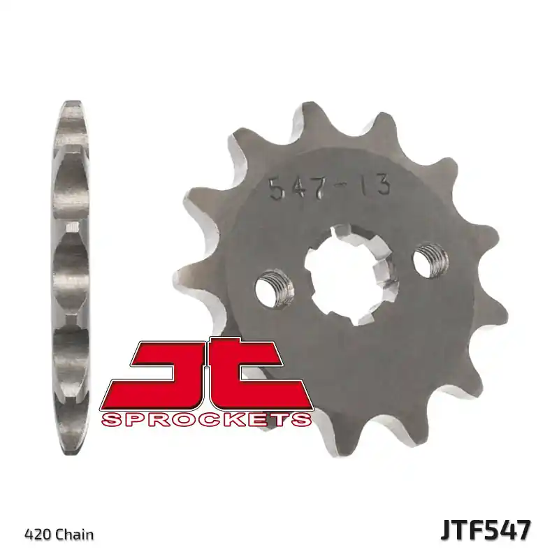Rabatt Ritzel JT Sprockets 13Z
