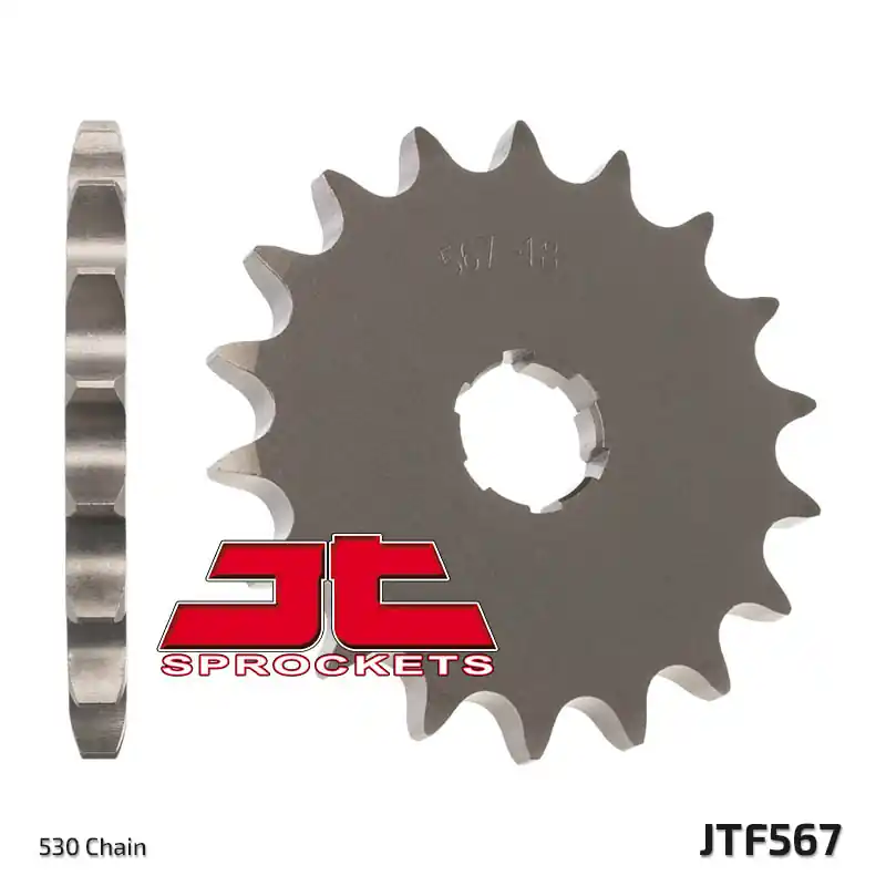 Ritzel JT Sprockets 18Z Direktkauf