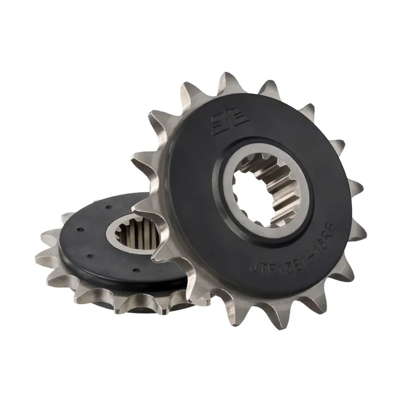 Mega-Angebot Ritzel JT Sprockets 520 16Z gummiert Innendurchmesser 21,7mm / 25mm für Honda CMX A Rebel CB X CBR R F 500 ccm Bj. 2013 - 2022