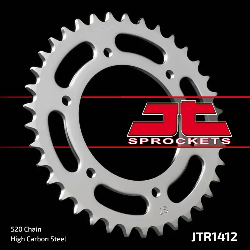 Kettenrad JT Sprockets 37Z Zertifiziert