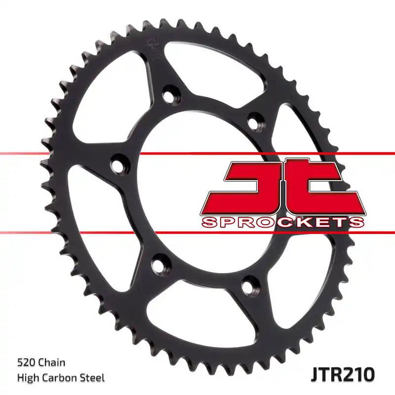 Kettenrad JT Sprockets 52Z Sichere Zahlung