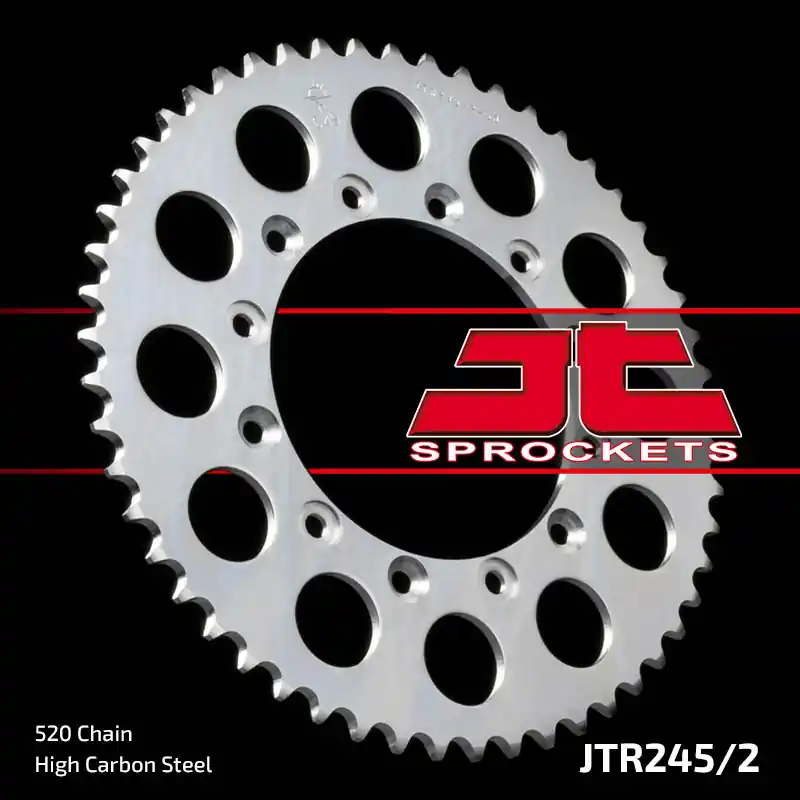 Top-Preis Kettenrad JT Sprockets 520 39Z Innendurchmesser 130mm Lochkreis 150mm für Honda XR R XL LMH, Yamaha WR X F NX Dominator RD LC Gilera RC Top Rally 426 Bj. 1978 - 2022