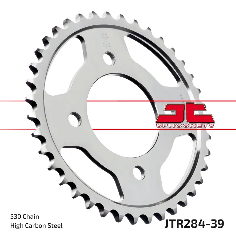Kettenrad JT Sprockets 530 39Z Innendurchmesser 80mm Lochkreis 110mm für Honda CB K1 - K6 F2 SC Nighthawk 650 / 750 ccm Bj. 1969 - 1983 Online Kaufen