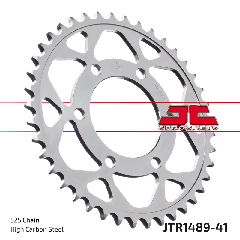 Kettenrad JT Sprockets 525 41Z für Kawasaki ZX-6R Z ZX-9R Ninja ZX-10R 400 - 1000 ccm Bj. 1996 - 2022 Angebot