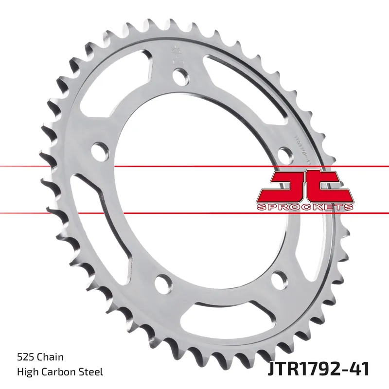 Kettenrad JT Sprockets 525 41Z für Suzuki GSX-R GSR 600 - 1050 ccm Bj. 2000 - 2022 Jetzt Bestellen
