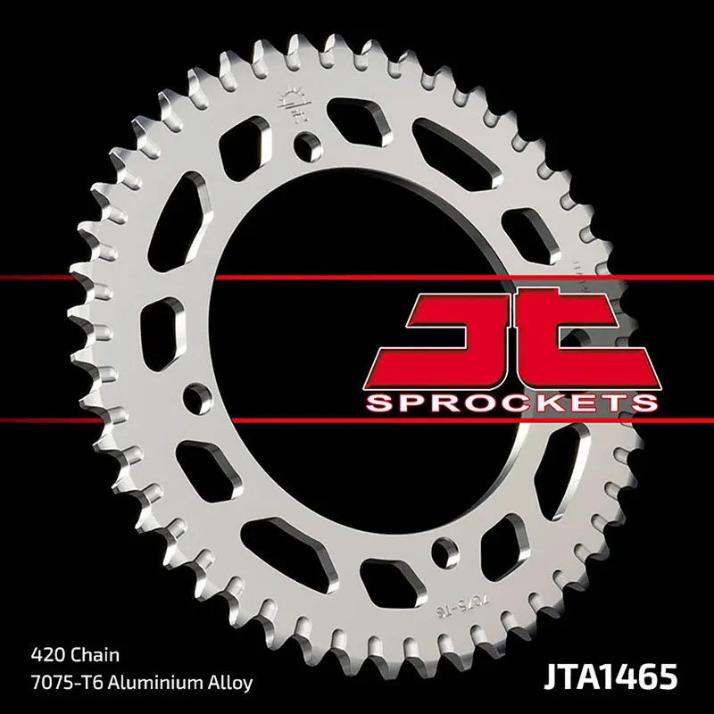Rabatt Kettenrad JT Sprockets Aluminium 47Z