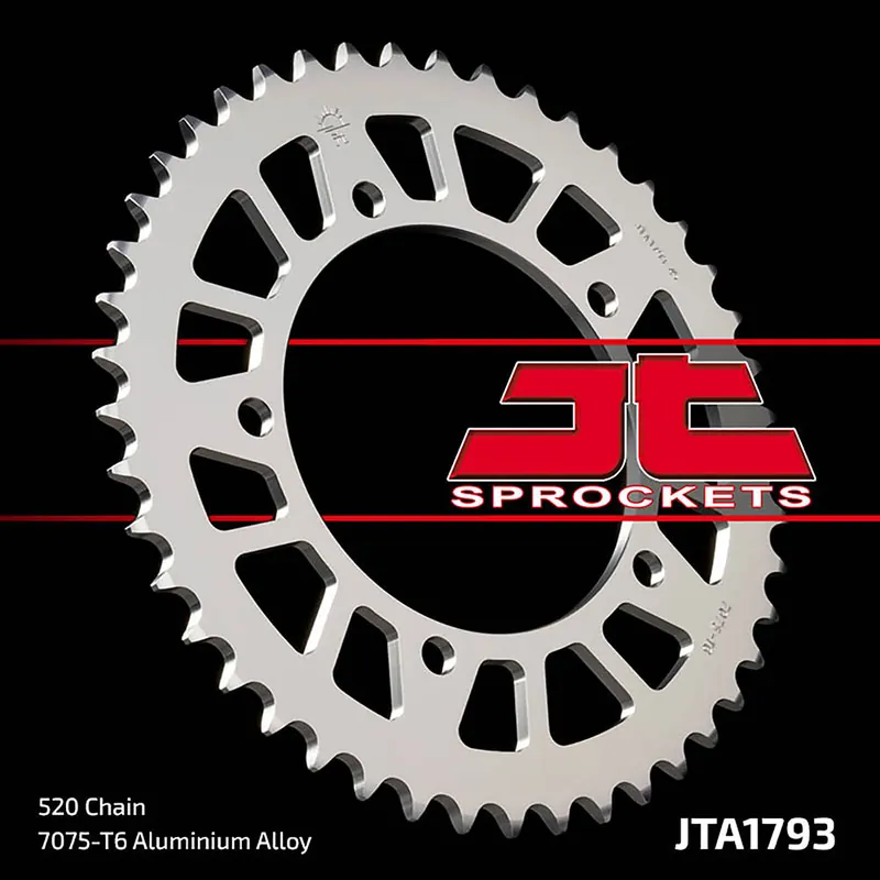 Kettenrad JT Sprockets Aluminium 48Z Günstig