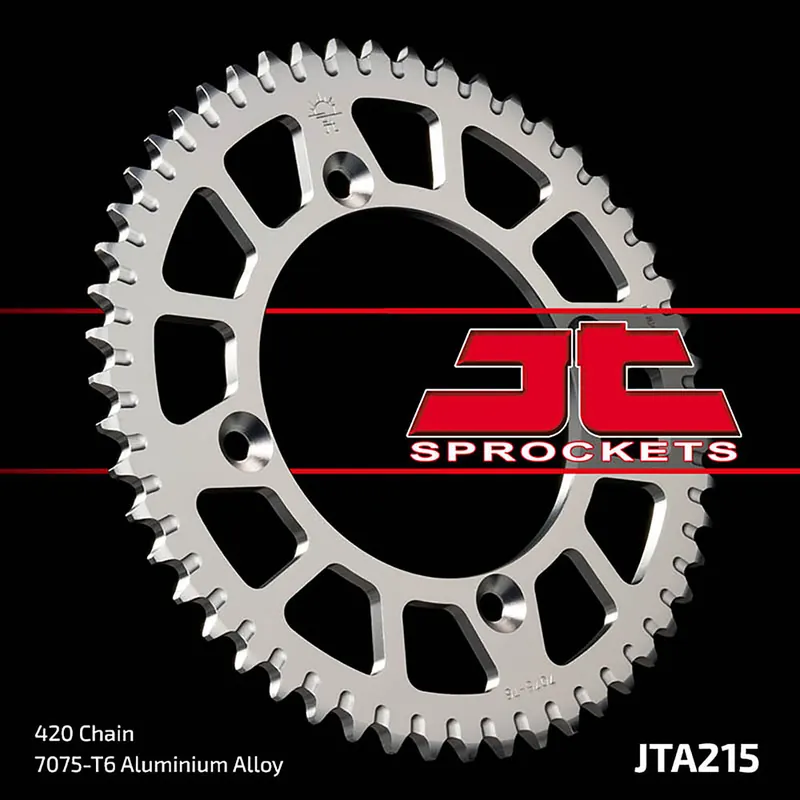 Kettenrad JT Sprockets Aluminium 49Z Nur Heute